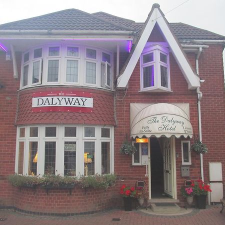The Dalyway Hotel Skegness Exterior photo