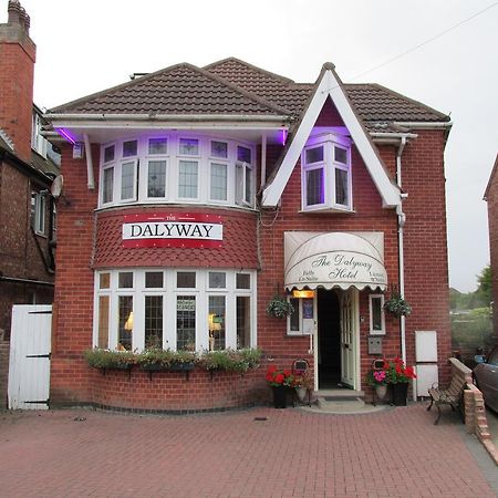 The Dalyway Hotel Skegness Exterior photo