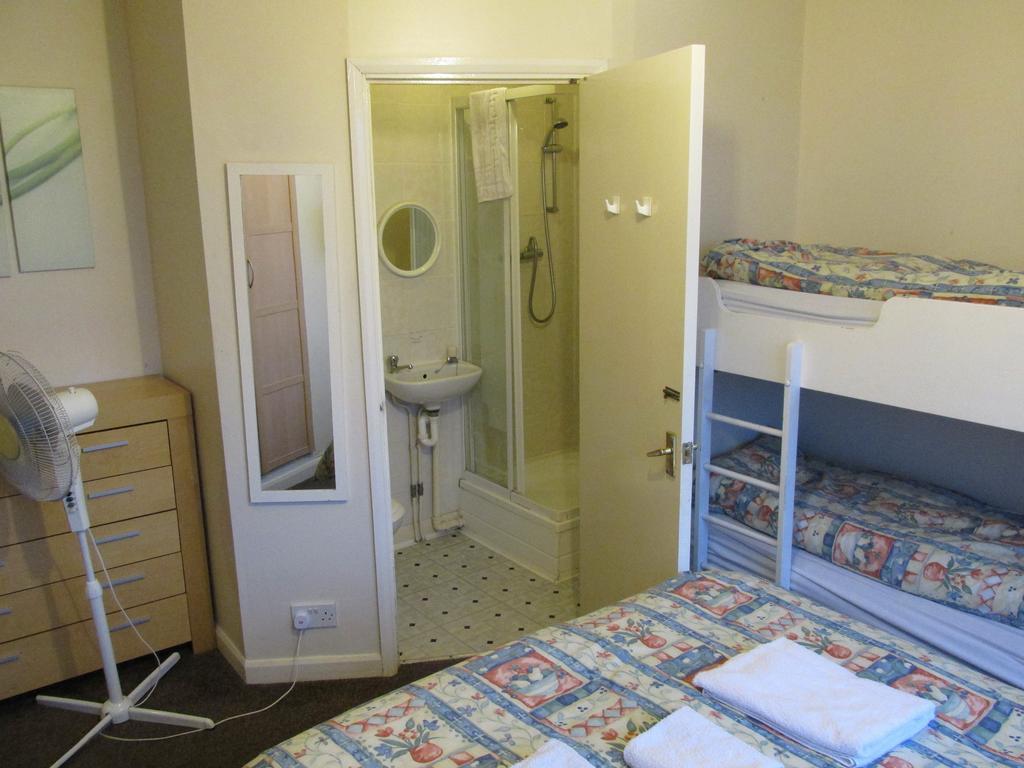 The Dalyway Hotel Skegness Room photo