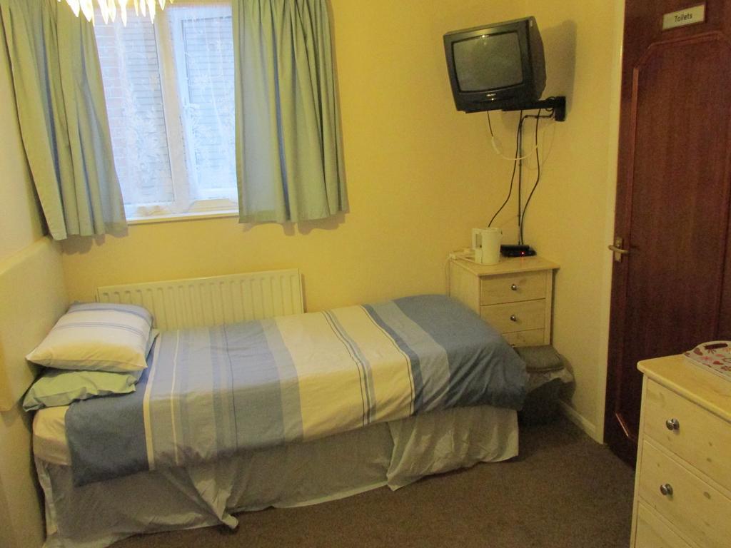 The Dalyway Hotel Skegness Room photo