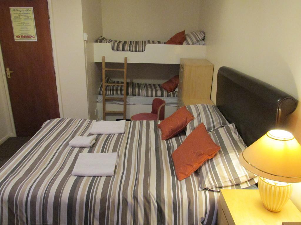 The Dalyway Hotel Skegness Room photo