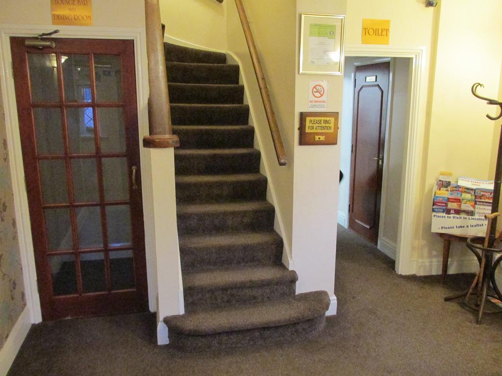 The Dalyway Hotel Skegness Exterior photo